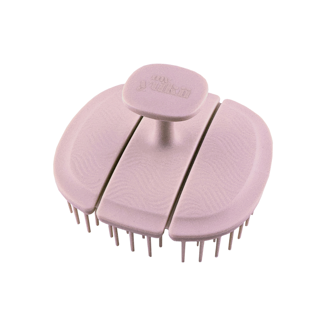 yukii Haarbürste Lavendel Dream