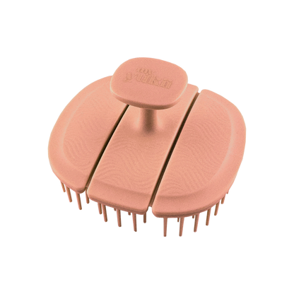 yukii Haarbürste Soft Peach