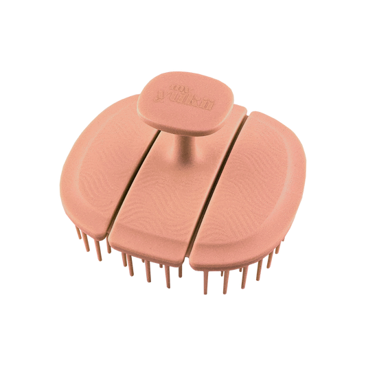 yukii Haarbürste Soft Peach
