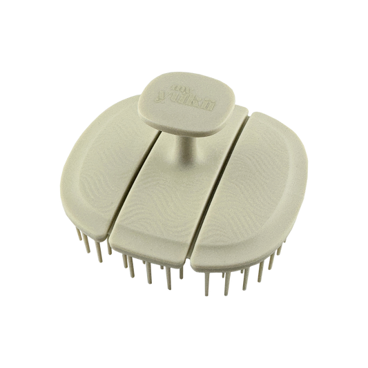 yukii Haarbürste Mellow Matcha