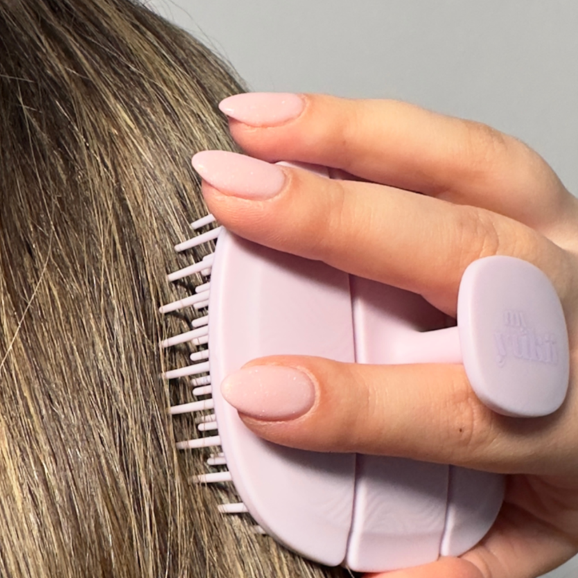 yukii Haarbürste 3er Box