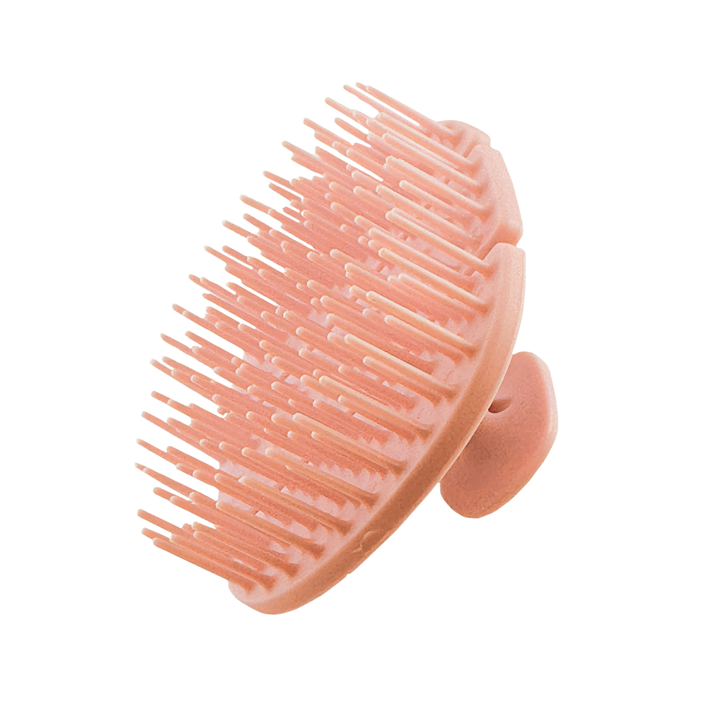 yukii Haarbürste Soft Peach