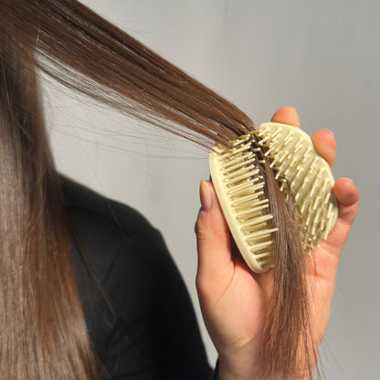 yukii Haarbürste 3er Box