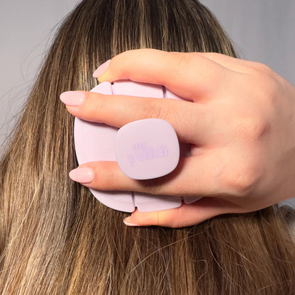 yukii Haarbürste Lavendel Dream